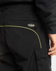 QUIKSILVER Snow Down Mens Shell Snow Pants image number 4