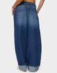 EDIKTED Kella Low Rise Baggy Jeans image number 3