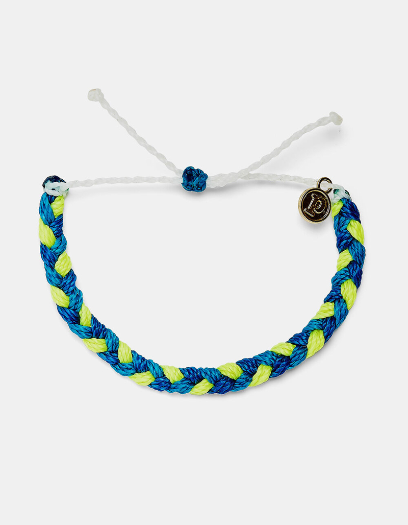 PURA VIDA Multi Braided Boardwalk Bracelet image number 0