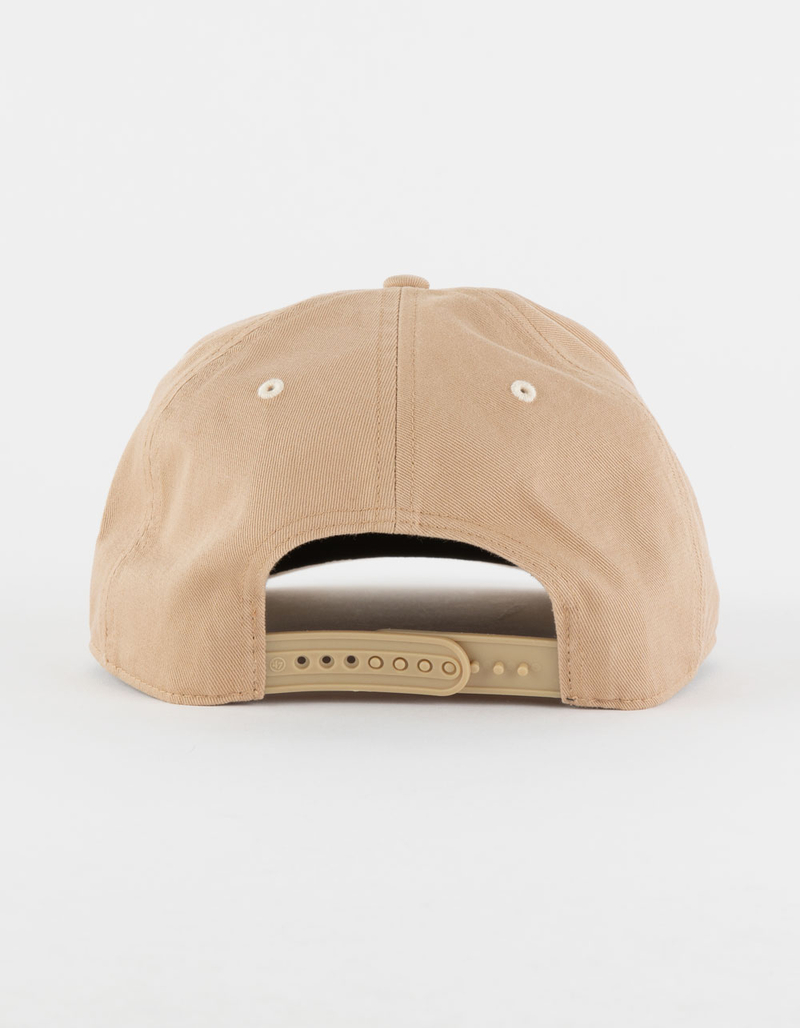 47 BRAND Kansas City Sierra Patch '47 Hitch Snapback Hat image number 2