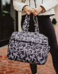 KATYDID Bows All Over Weekender Bag image number 10