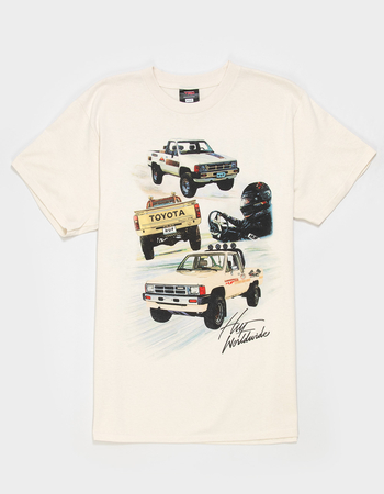 HUF x Toyota Mens Tee Primary Image