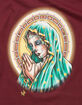 DGK Our Lady Mens Tee image number 3