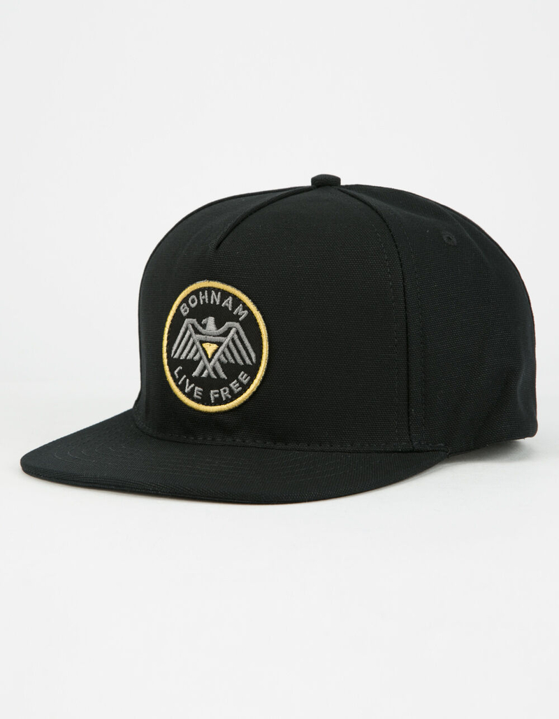 BOHNAM Hawkeye Mens Snapback Hat image number 0