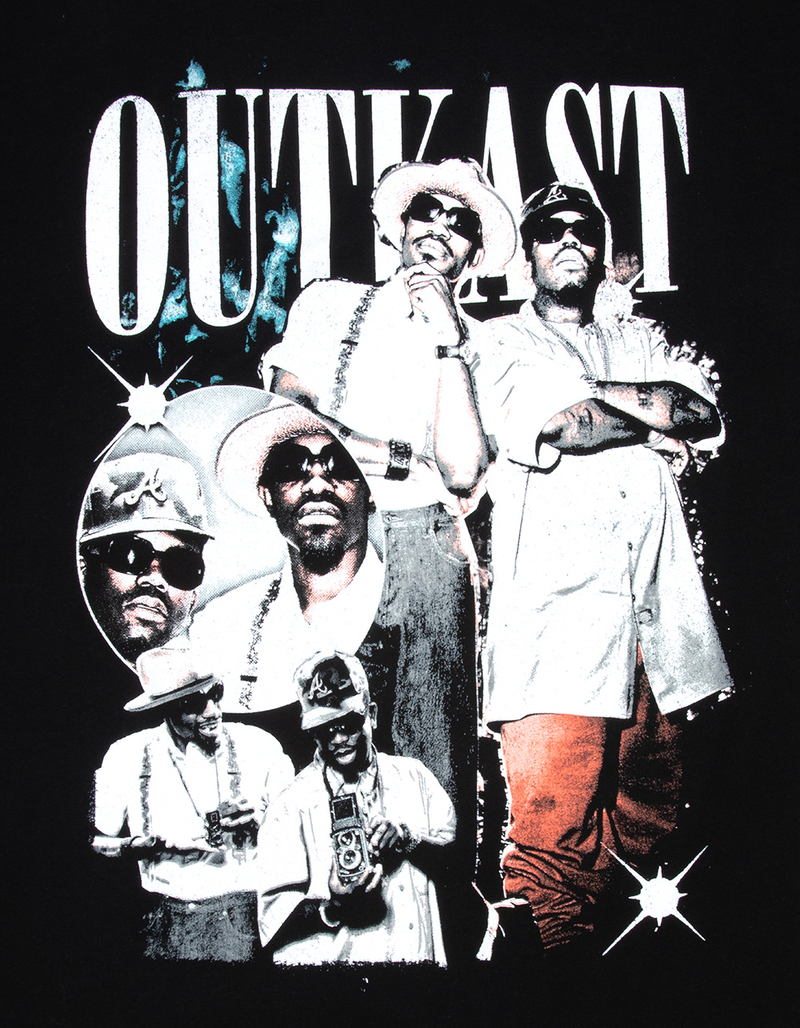 OUTKAST Group Shot Mens Tee image number 1