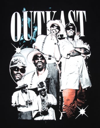 OUTKAST Group Shot Mens Tee Alternative Image