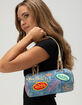 VON DUTCH Barrel Shoulder Bag image number 9