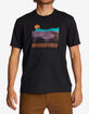BILLABONG A/Div Alaska Wave Mens Tee image number 1