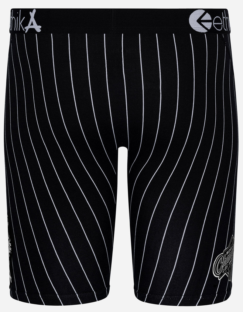 ETHIKA Walkoff Kid Ink Staple Mens Boxer Briefs image number 2