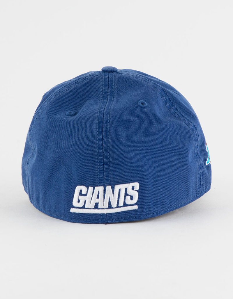47 BRAND New York Giants Sure Shot '47 Franchise Fitted Hat image number 3