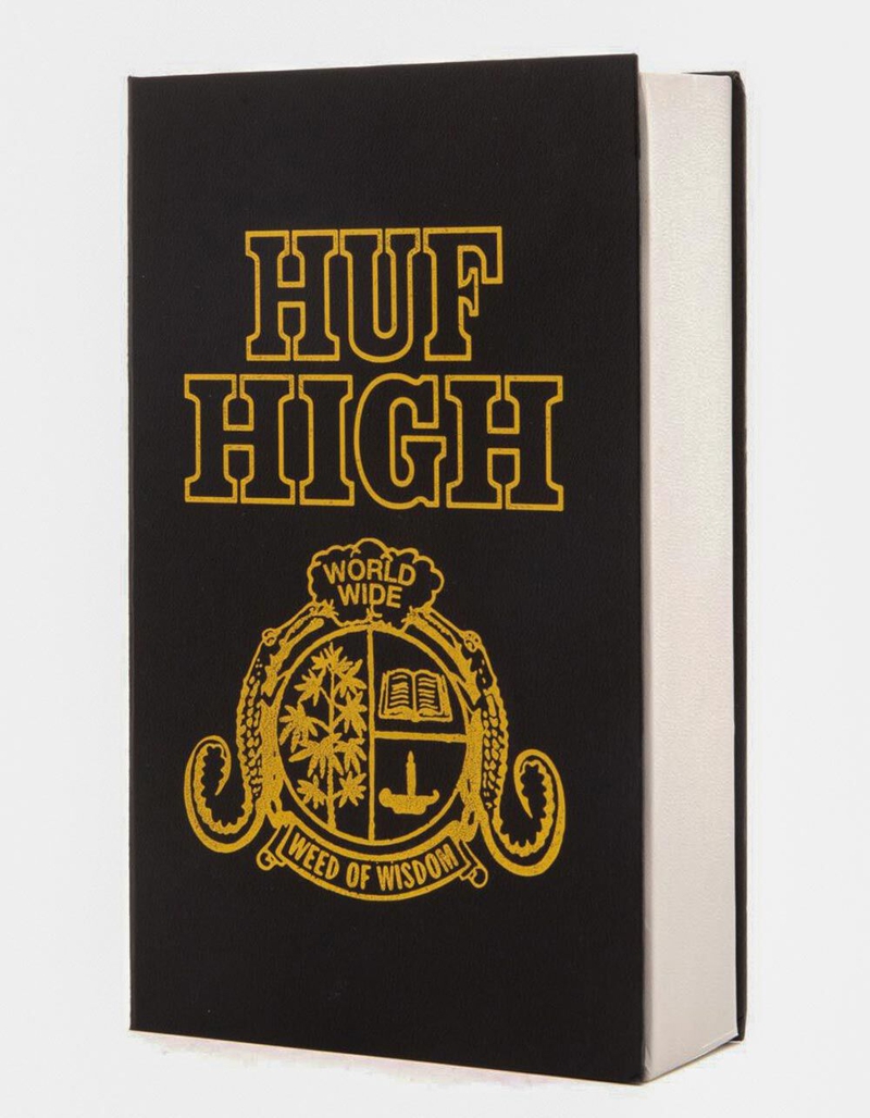 HUF HUF High Book Stash image number 2