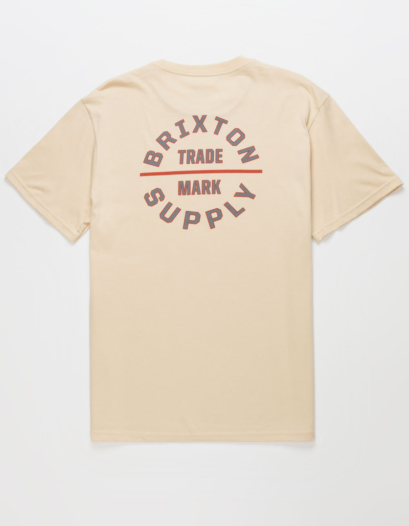 BRIXTON Oath V Mens Tee image number 0