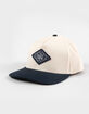 SALTY CREW Iconic Snapback Hat image number 1