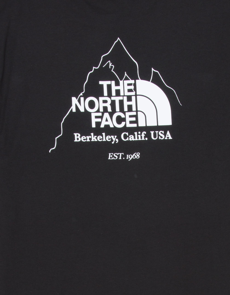 THE NORTH FACE Biner Graphic 4 Mens Tee image number 2