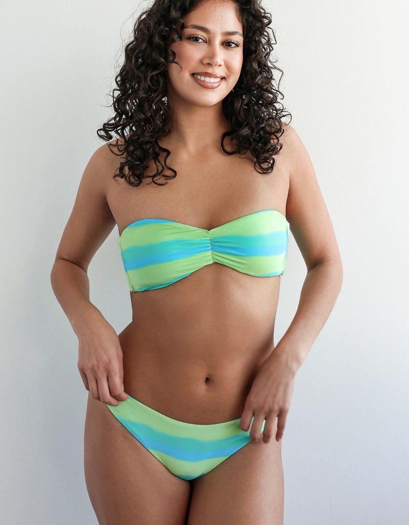 DIPPIN' DAISY'S Hudson Bandeau Bikini Top image number 4