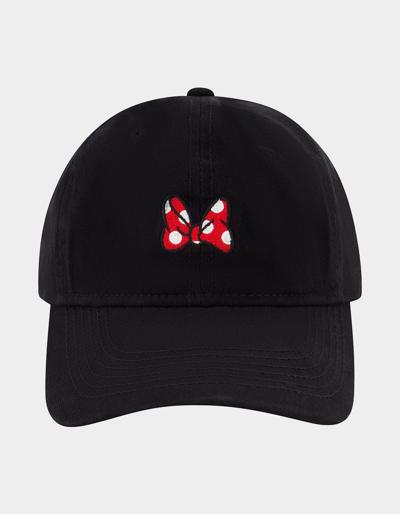 DISNEY Minnie Mouse Bow Dad Cap image number 1