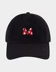 DISNEY Minnie Mouse Bow Dad Cap image number 2