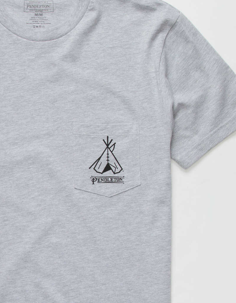 Penellope Seamed Sleeve T-Shirt