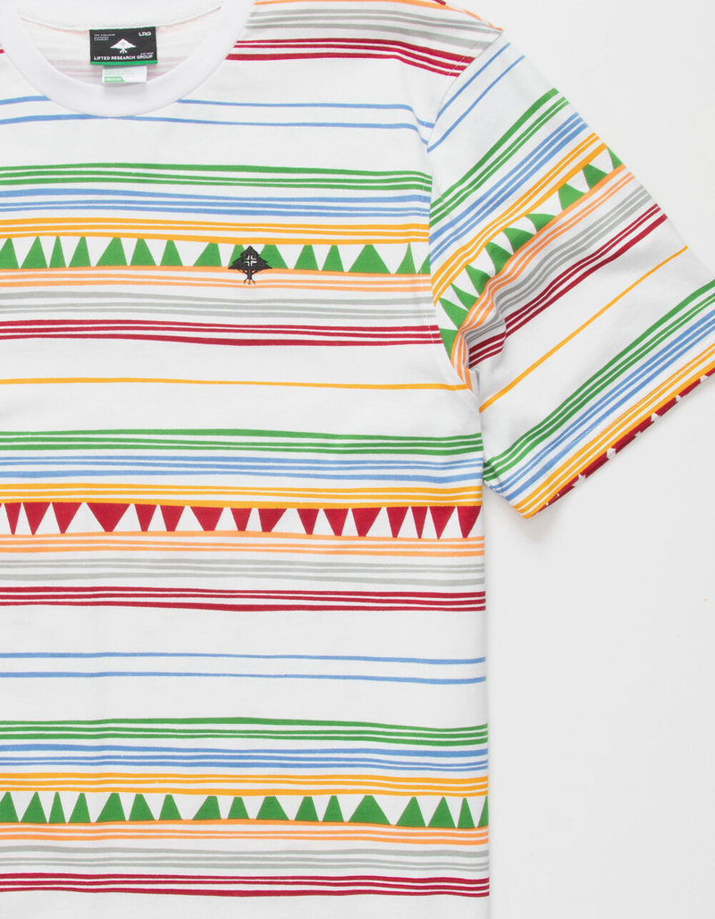 LRG Jaws Mens T-Shirt image number 1