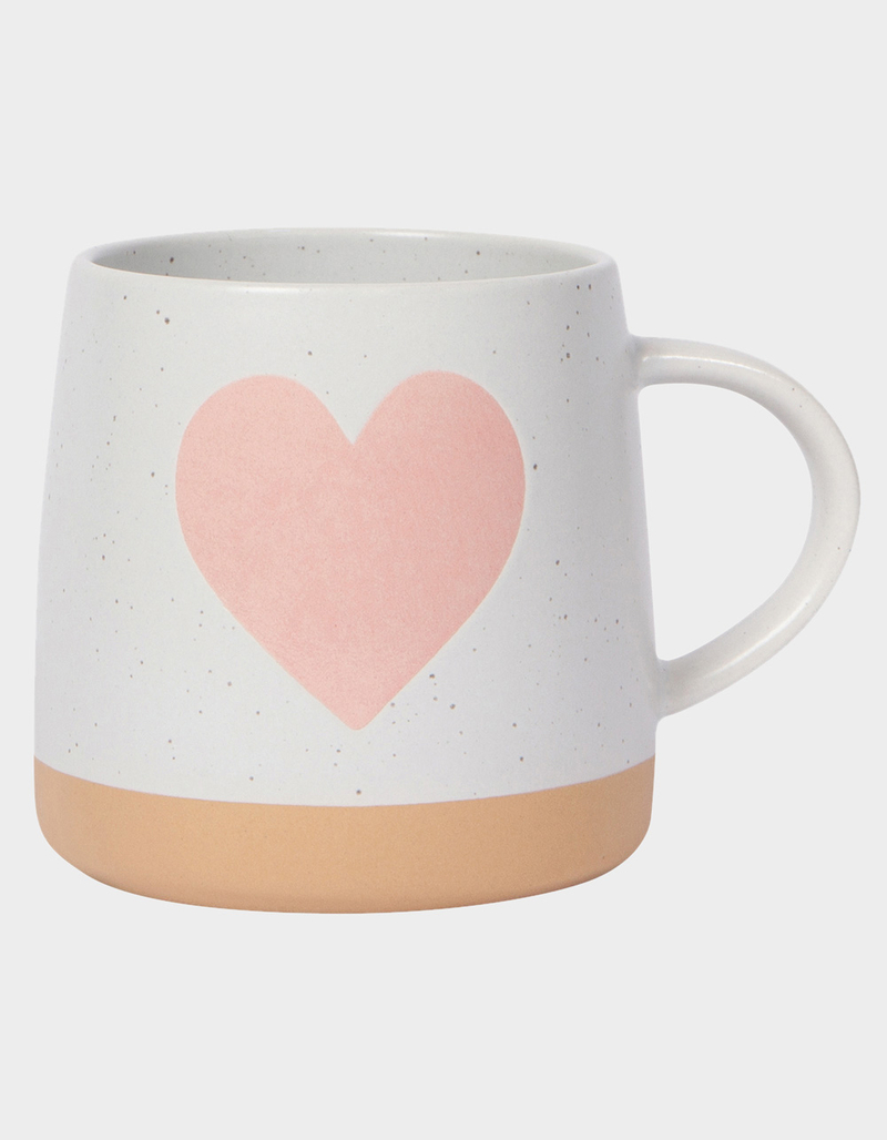 DANICA Heart Mug image number 0