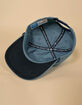 TEXAS HILL COUNTRY PROVISIONS All's Good Guadalupe Mens Strapback Hat image number 3