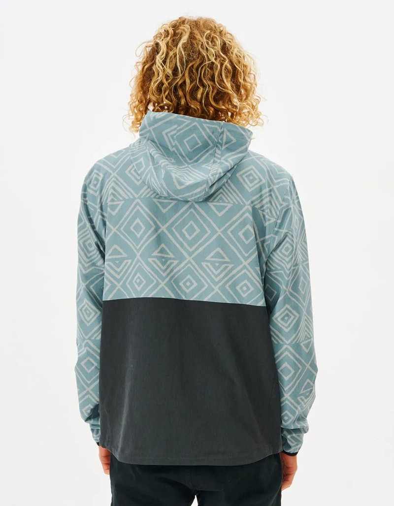 RIP CURL Elite Anti-Series Mens Zip Through Jacket image number 2