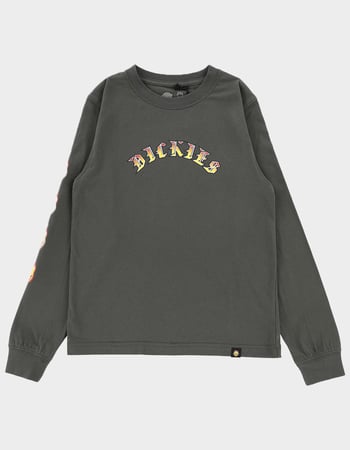 DICKIES x Spitfire Mens Long Sleeve Tee Primary Image