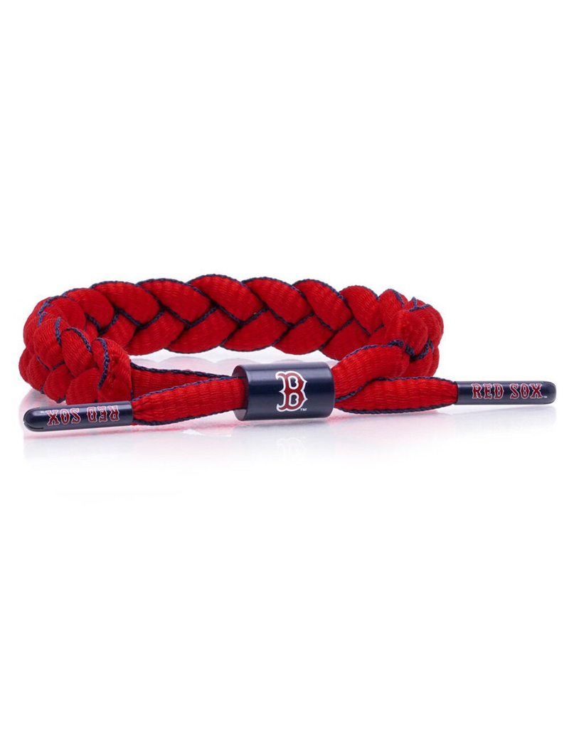 RASTACLAT x MLB Boston Red Sox Infield Bracelet image number 0