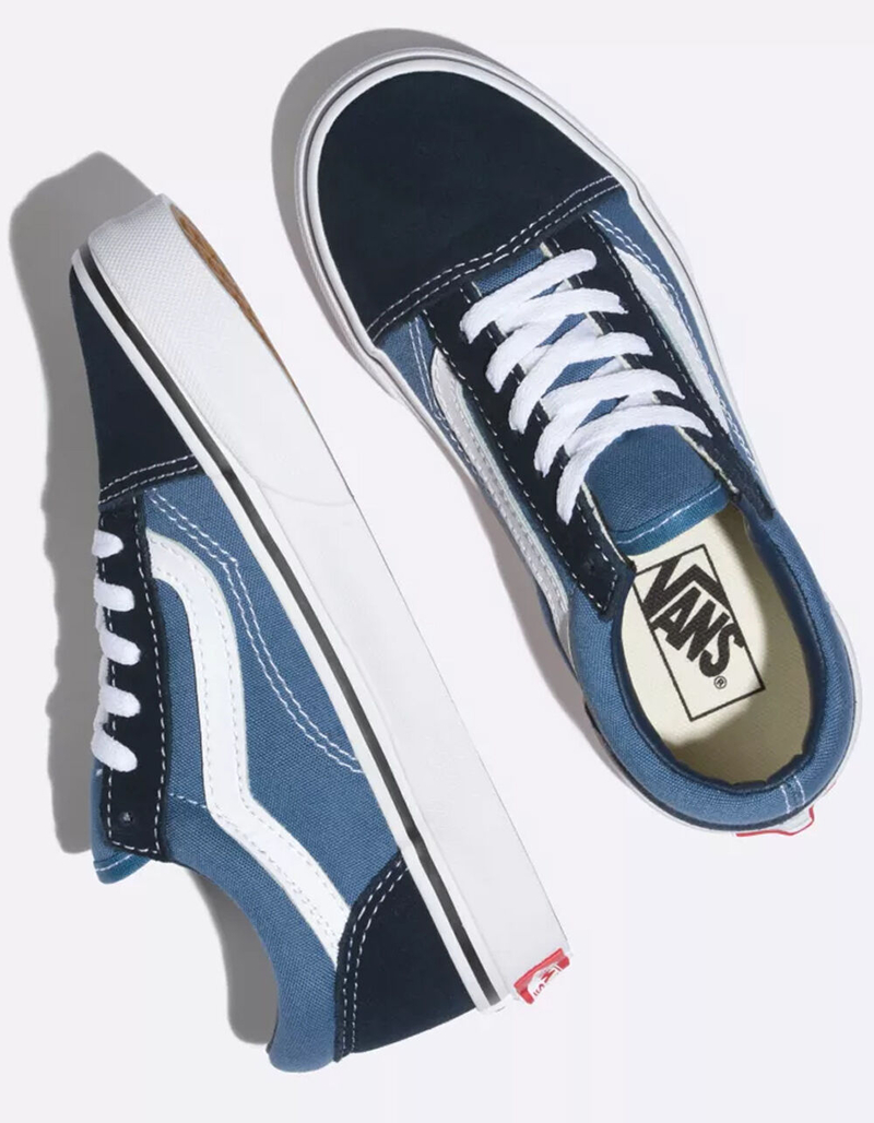 VANS Old Skool Boys Shoes image number 2