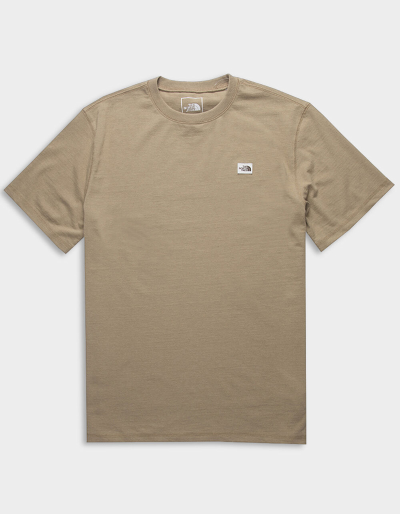 THE NORTH FACE Heritage Patch Eco Mens Tee image number 0
