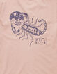RVCA Scorpio Mens T-Shirt image number 3