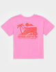 RIP CURL Ocean Tech Girls Relaxed Tee image number 1