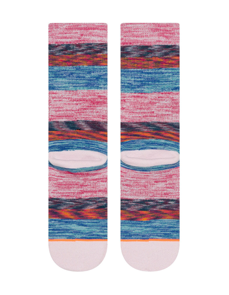 STANCE Space Haze Womens Crew Socks image number 2