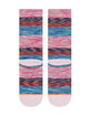 STANCE Space Haze Womens Crew Socks image number 3