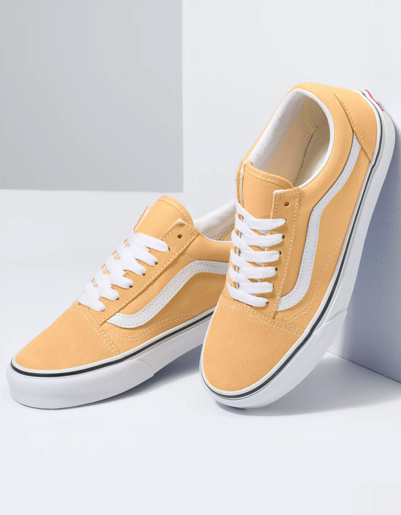VANS Old Skool Womens Shoes image number 3