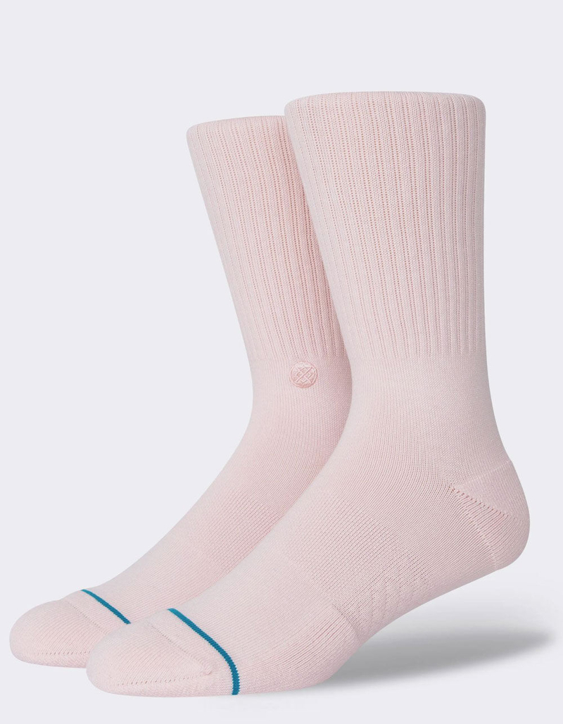 STANCE Icon Mens Crew Socks image number 0