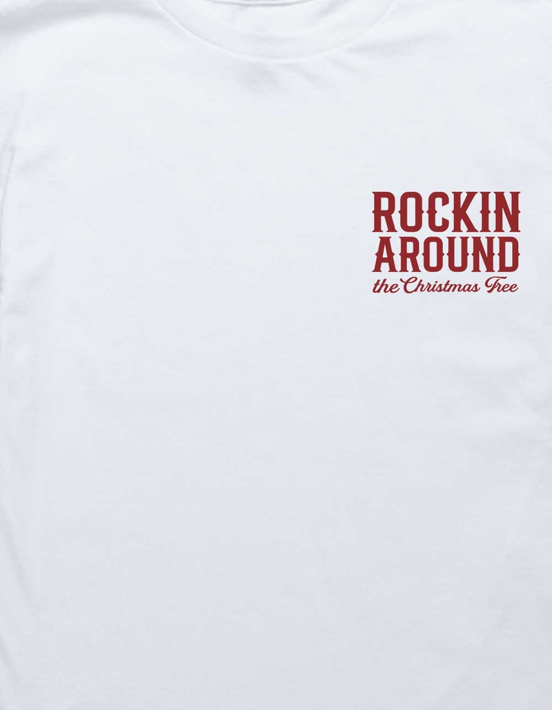 WESTERN Rockin' Around Unisex Kids Tee image number 2