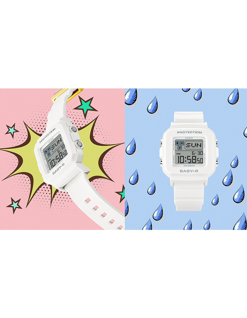 G-SHOCK Baby-G+ BGD10L-7 Watch image number 5