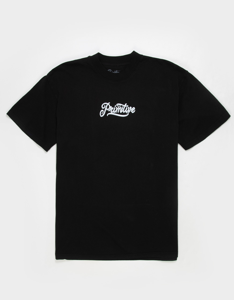 PRIMITIVE Homerun Mens Heavyweight Tee image number 1