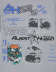 ALMOST HUMAN 1987 Mens Tee image number 5
