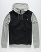 JETTY Stormfront Zip Mens Hooded Jacket