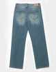 RSQ Girls Low Rise Baggy Jeans image number 3