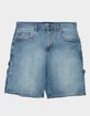 RSQ Mens Loose Carpenter Jorts image number 8