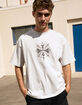 WEST COAST CHOPPERS Est MCMXCII Mens Boxy Tee image number 6