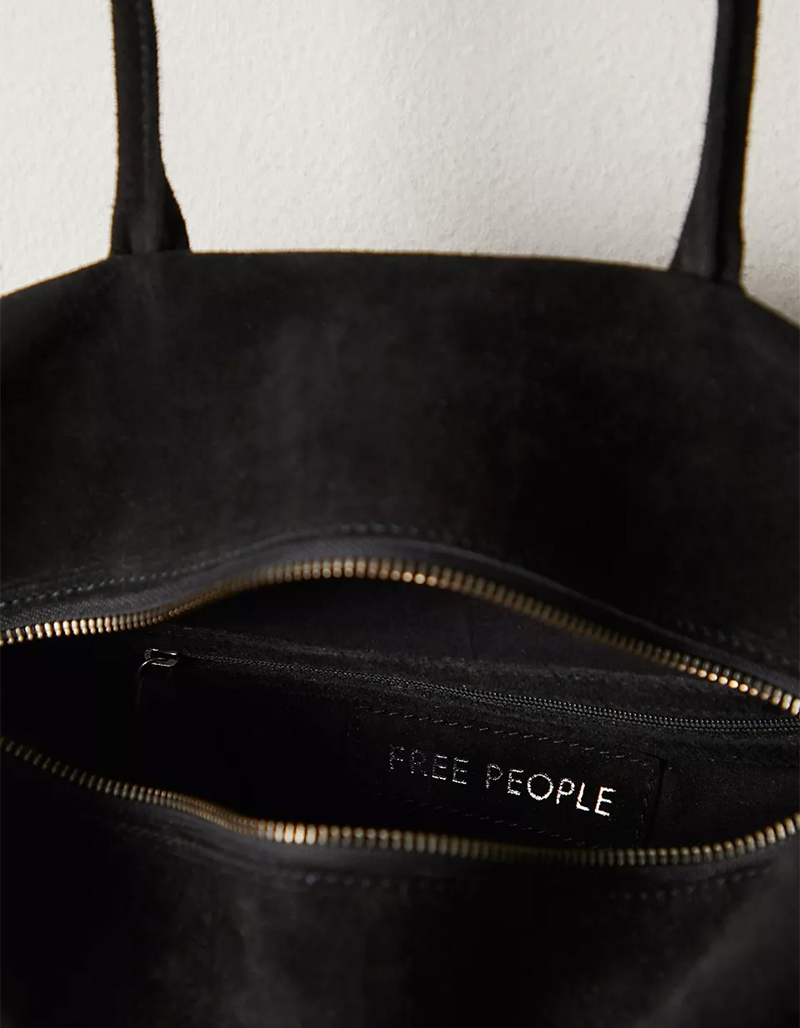 FREE PEOPLE Sierra Suede Shoulder Bag image number 2