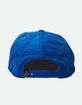 BRIXTON Fender Jaguar Contour MP Mens Snapback Hat image number 2