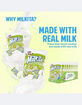 MILKITA Milky Creamy Honeydew Candy image number 4