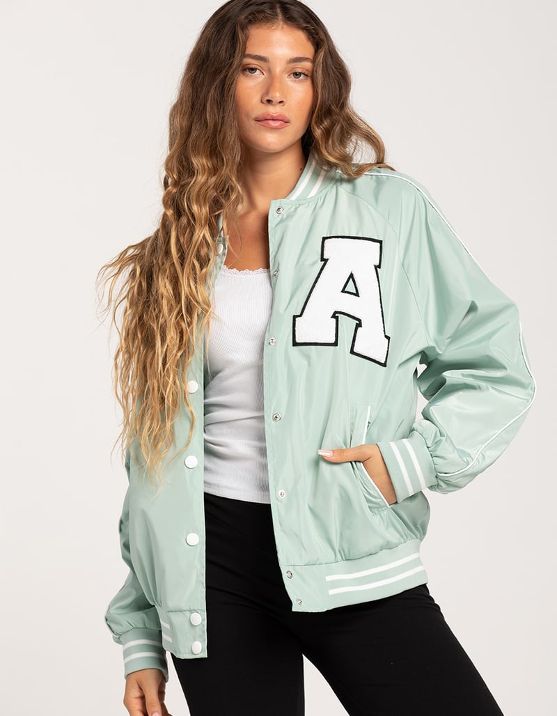 FULL TILT Longer Lightweight Womens Coach Jacket image number 0