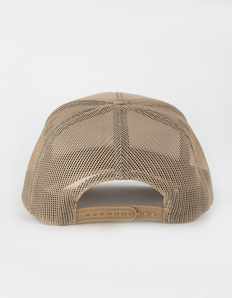 47 BRAND San Diego Padres '47 Trucker Hat image number 2