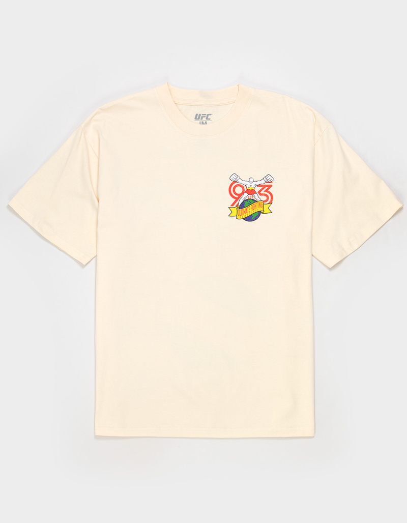 UFC 93 Mens Boxy Tee image number 1
